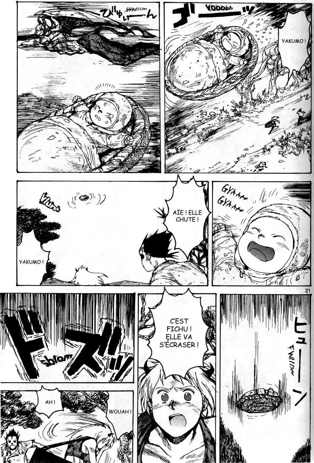 Read Dorohedoro FR Manga Online