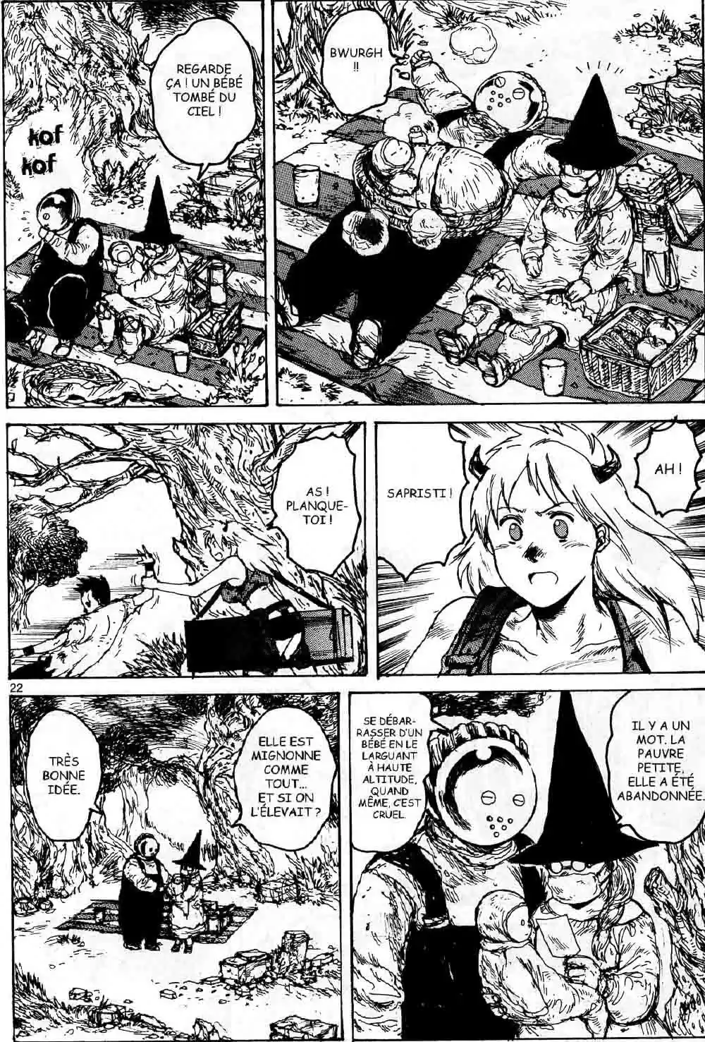 Read Dorohedoro FR Manga Online