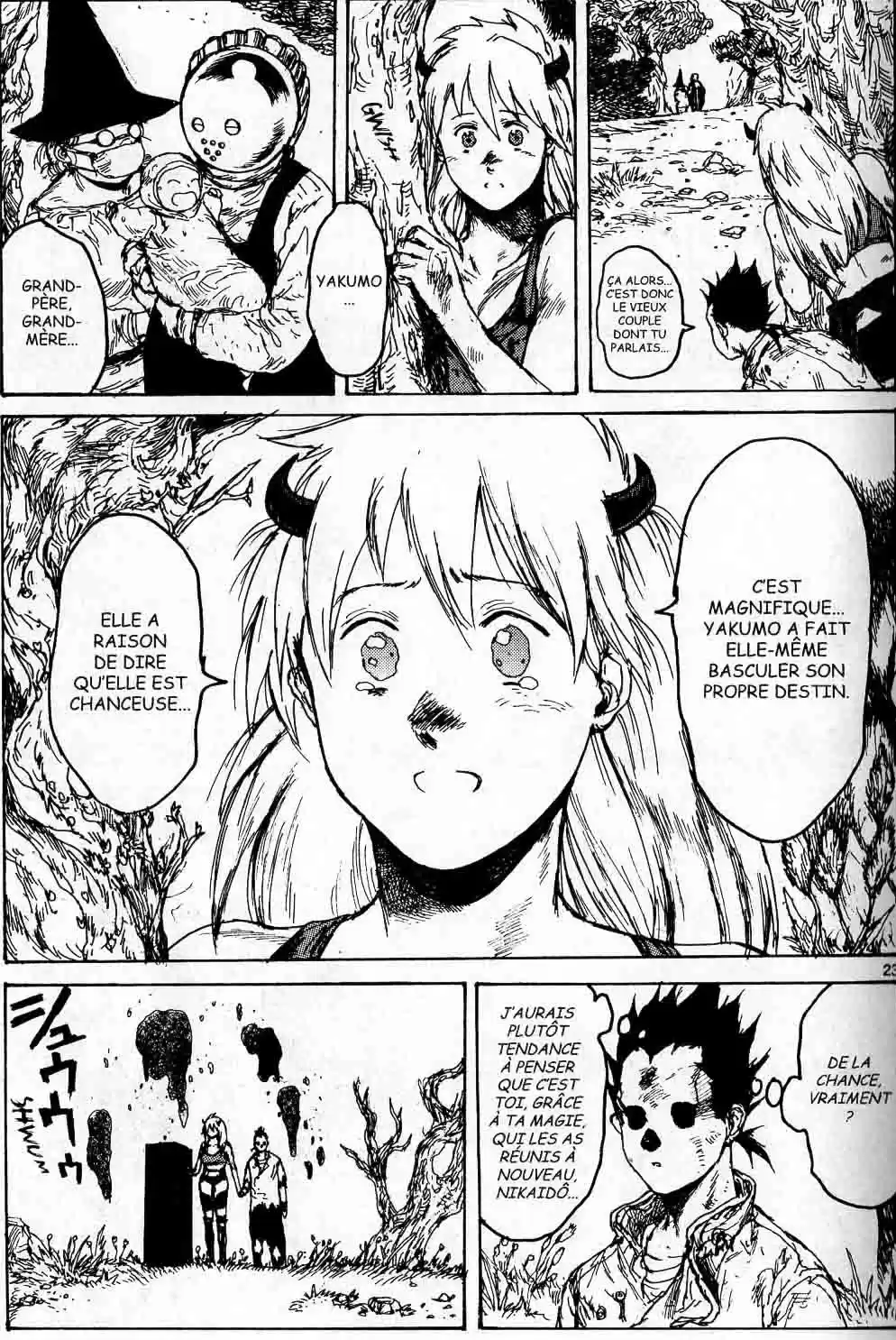 Read Dorohedoro FR Manga Online