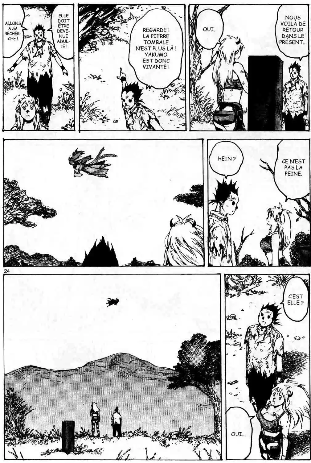 Read Dorohedoro FR Manga Online