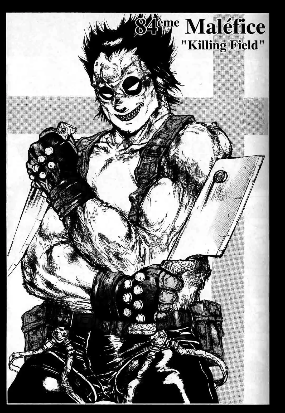 Read Dorohedoro FR Manga Online