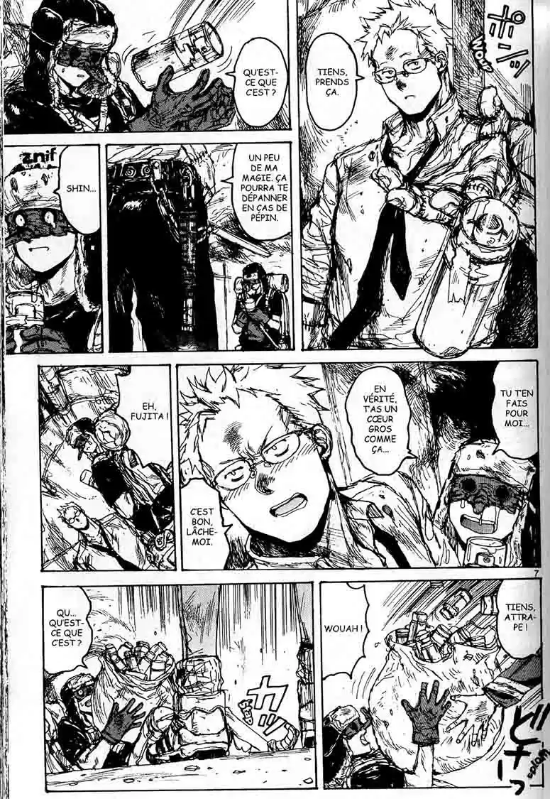 Read Dorohedoro FR Manga Online