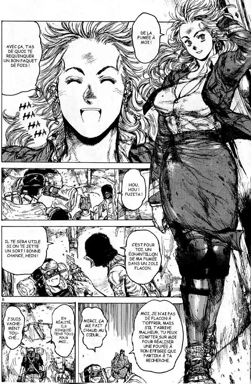 Read Dorohedoro FR Manga Online