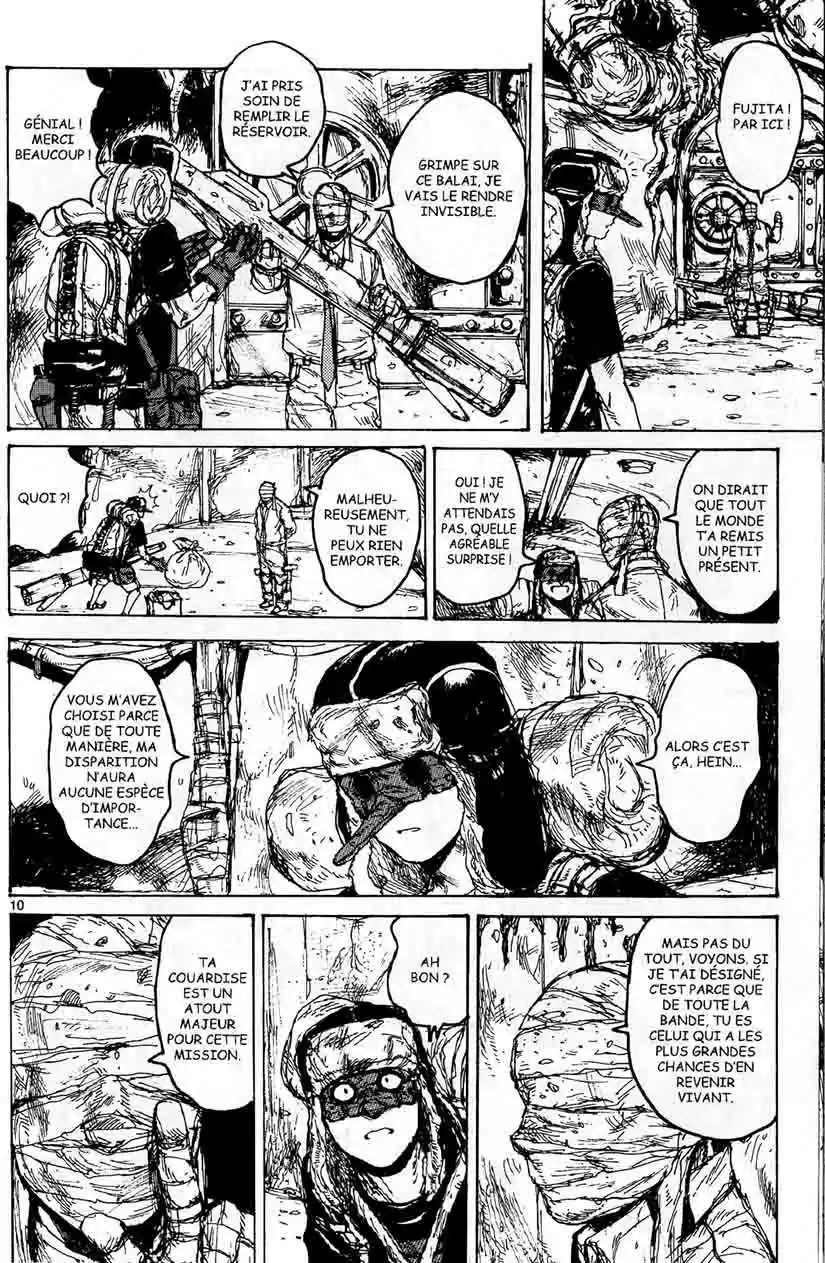 Read Dorohedoro FR Manga Online