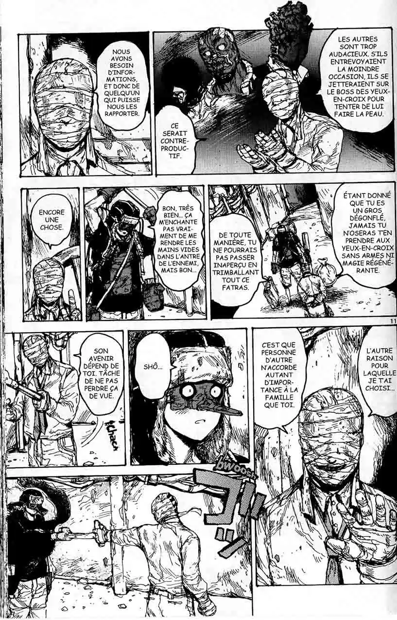 Read Dorohedoro FR Manga Online