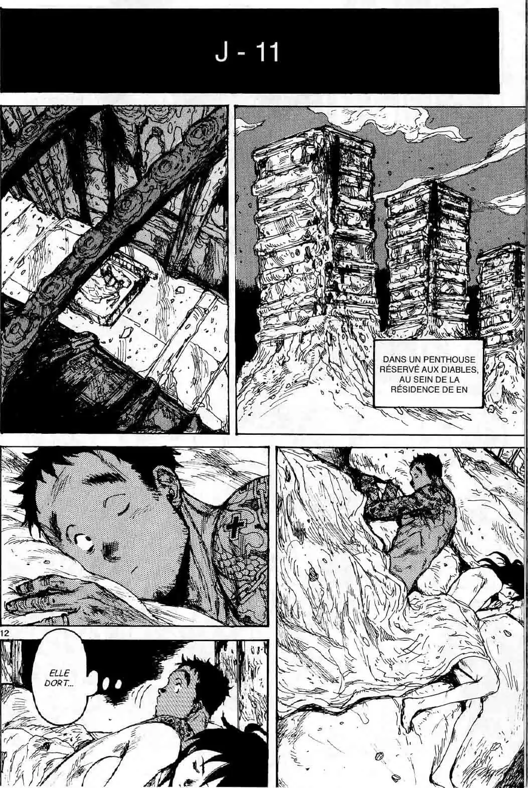 Read Dorohedoro FR Manga Online