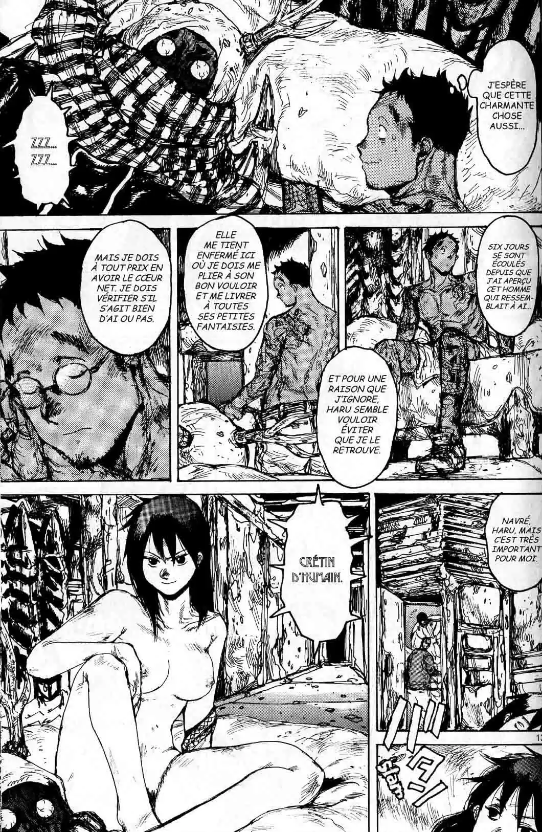 Read Dorohedoro FR Manga Online