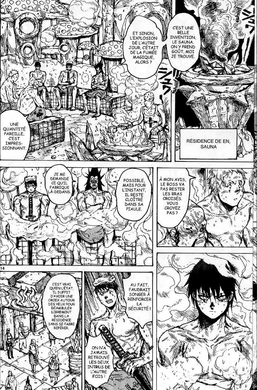 Read Dorohedoro FR Manga Online