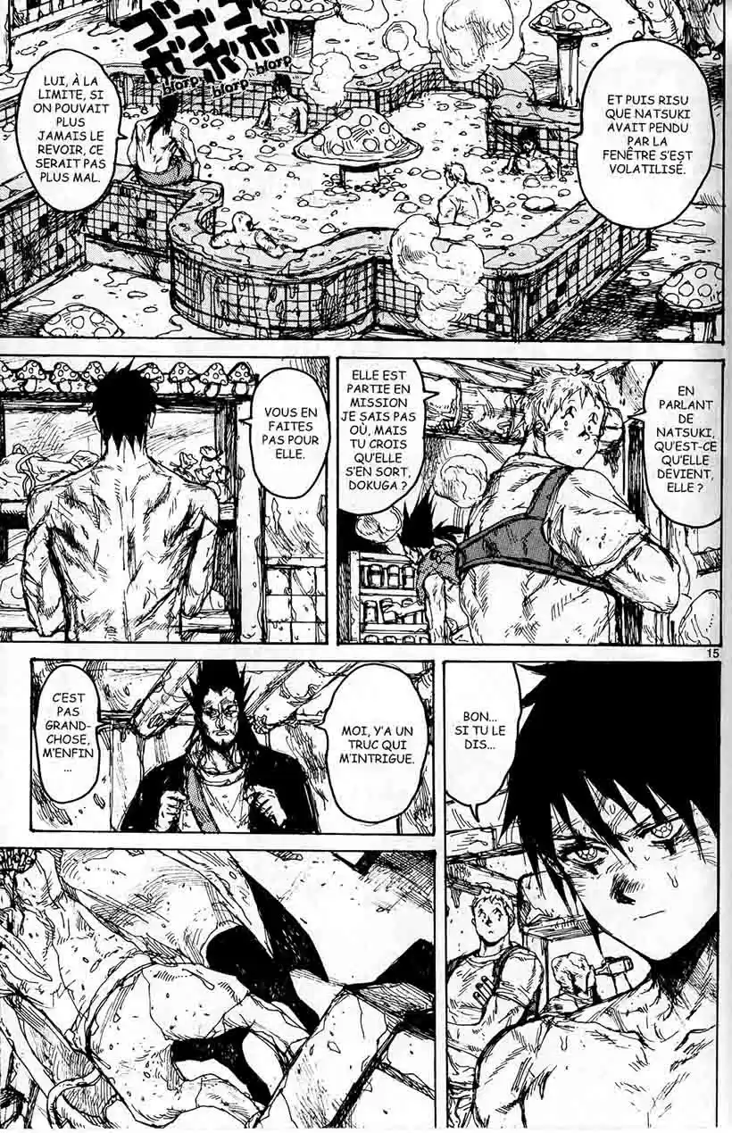 Read Dorohedoro FR Manga Online