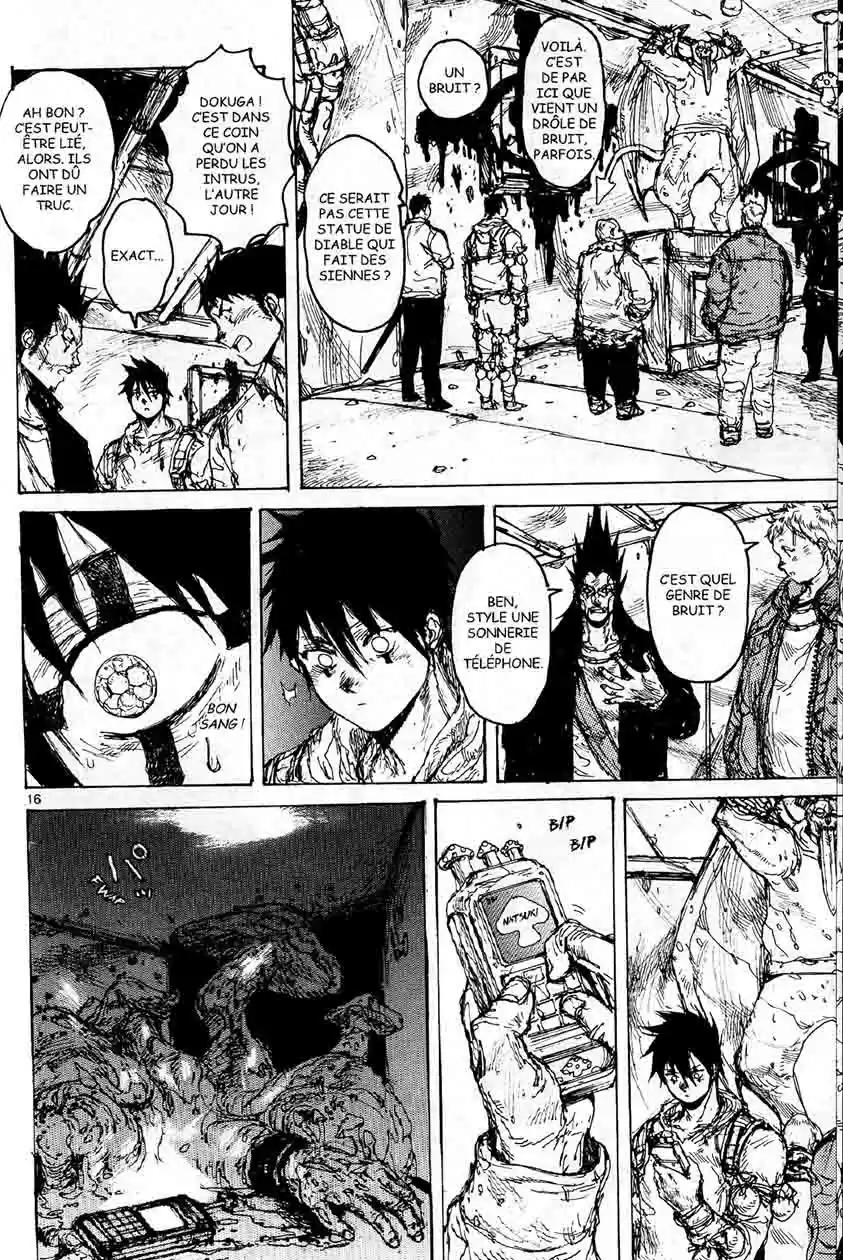 Read Dorohedoro FR Manga Online