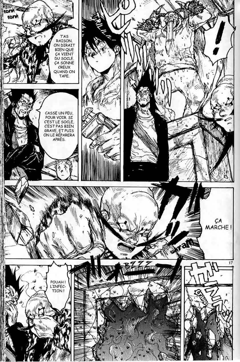 Read Dorohedoro FR Manga Online