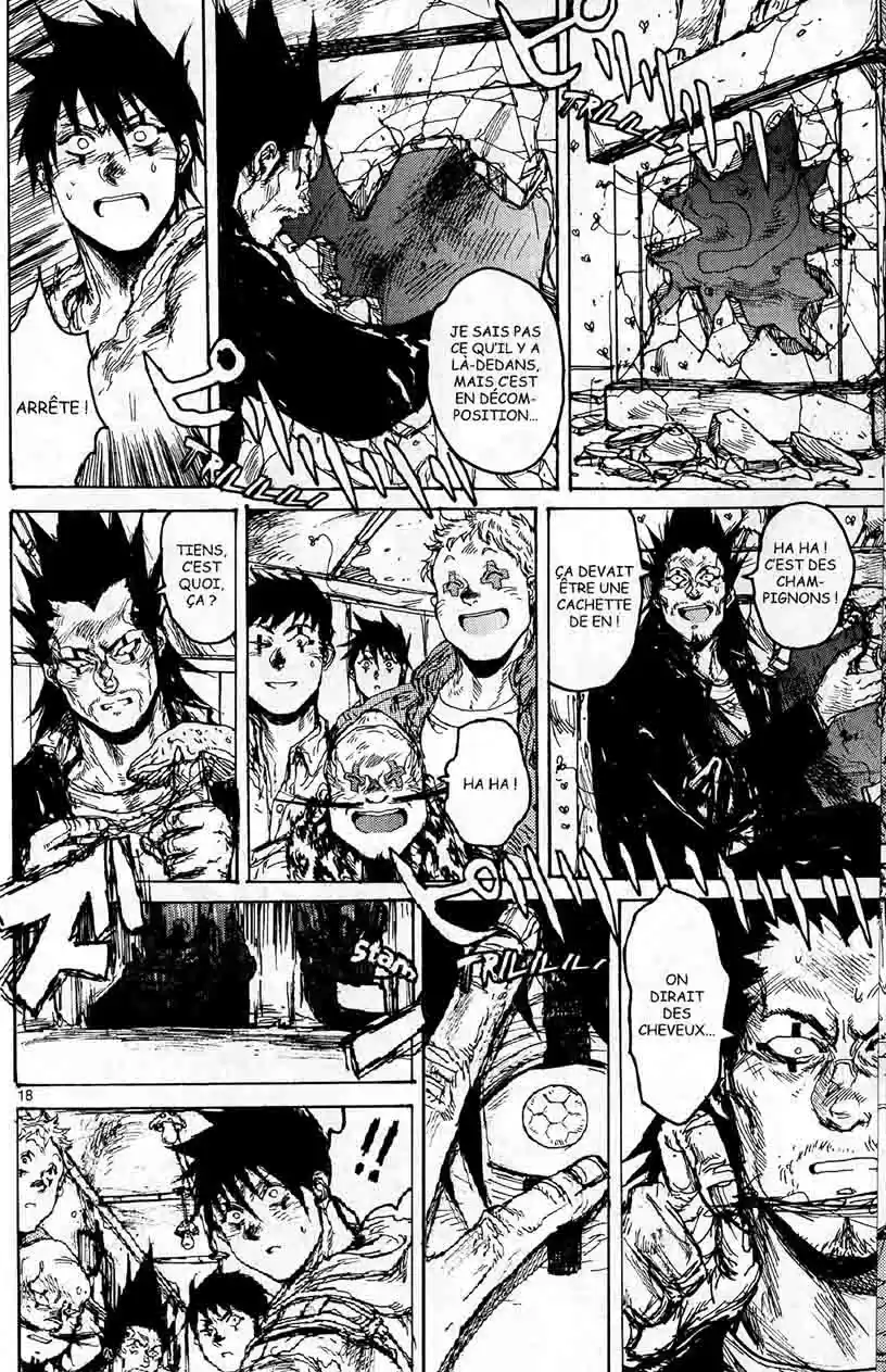 Read Dorohedoro FR Manga Online