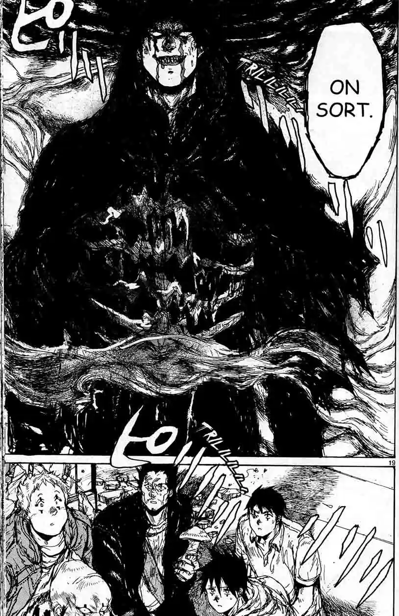 Read Dorohedoro FR Manga Online