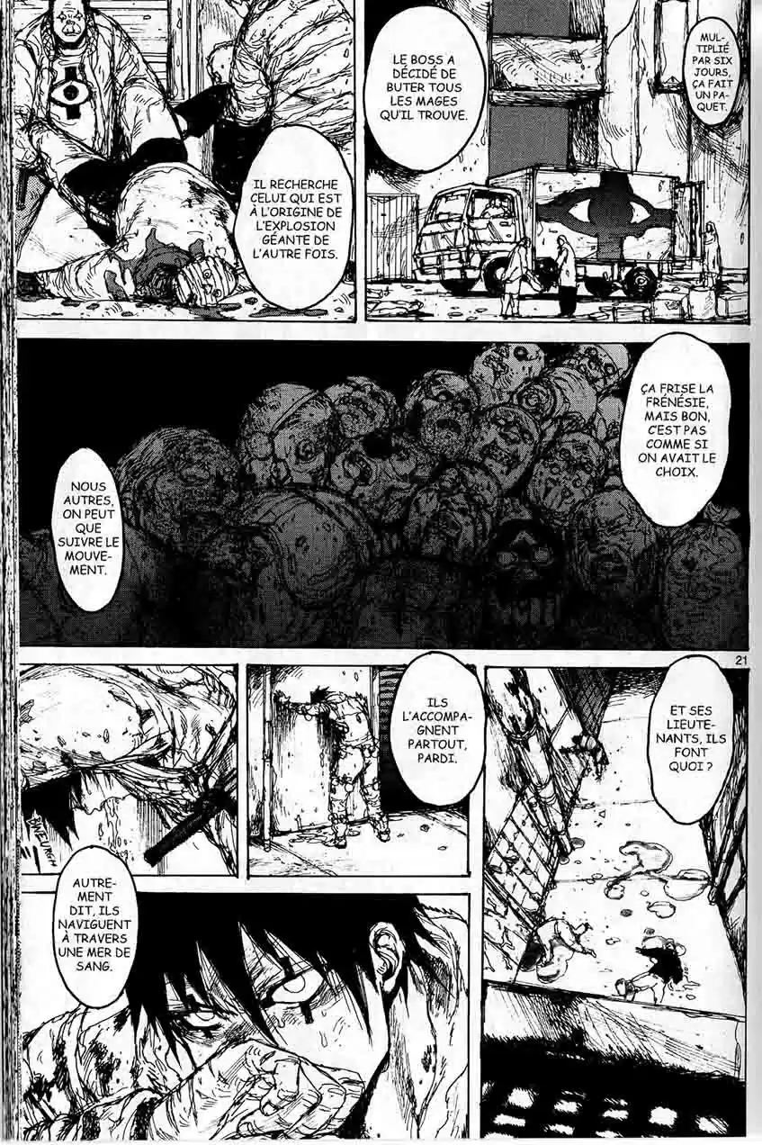 Read Dorohedoro FR Manga Online