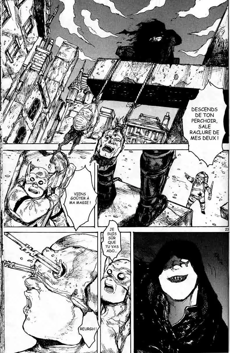 Read Dorohedoro FR Manga Online