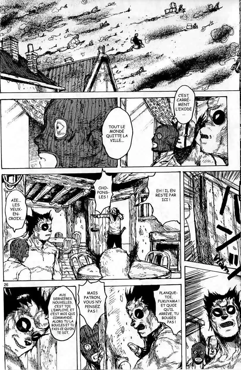 Read Dorohedoro FR Manga Online