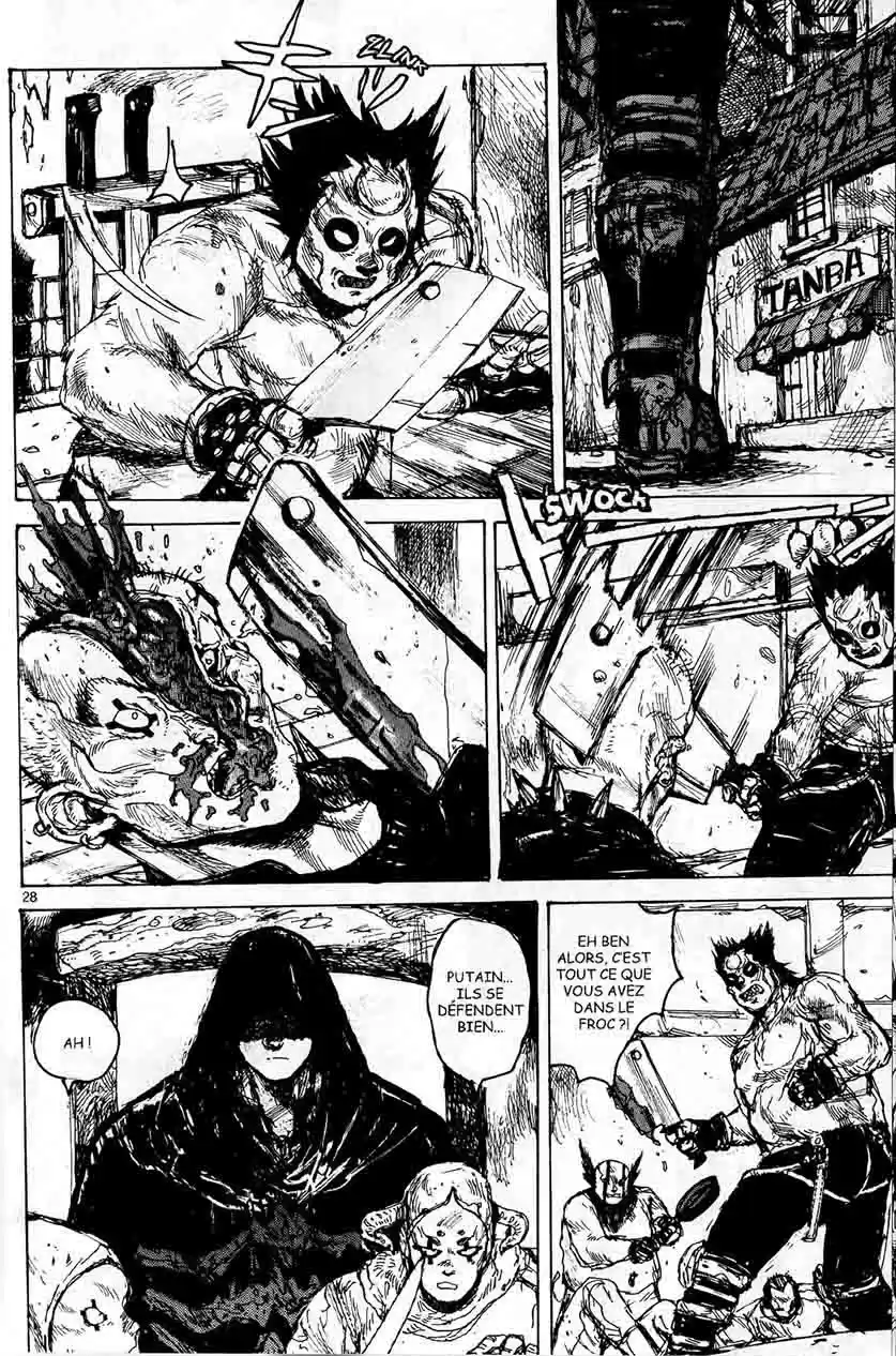 Read Dorohedoro FR Manga Online