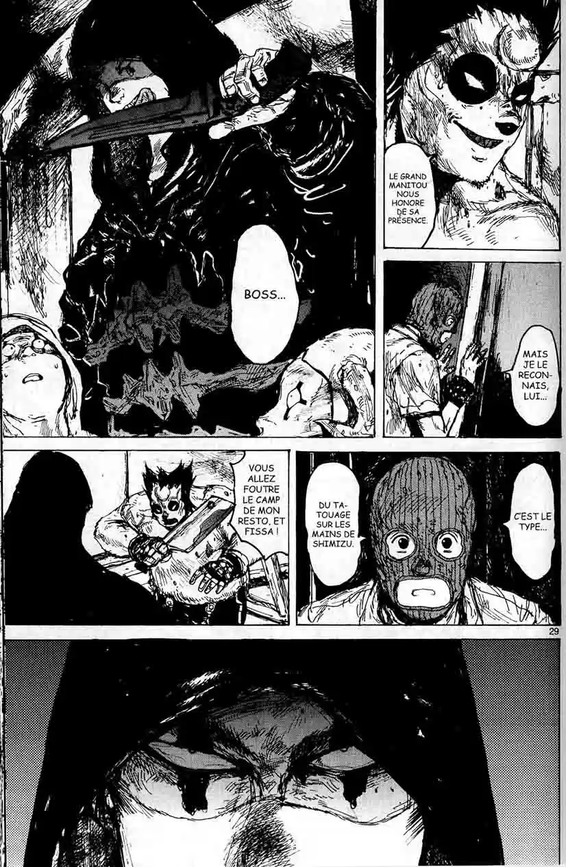 Read Dorohedoro FR Manga Online