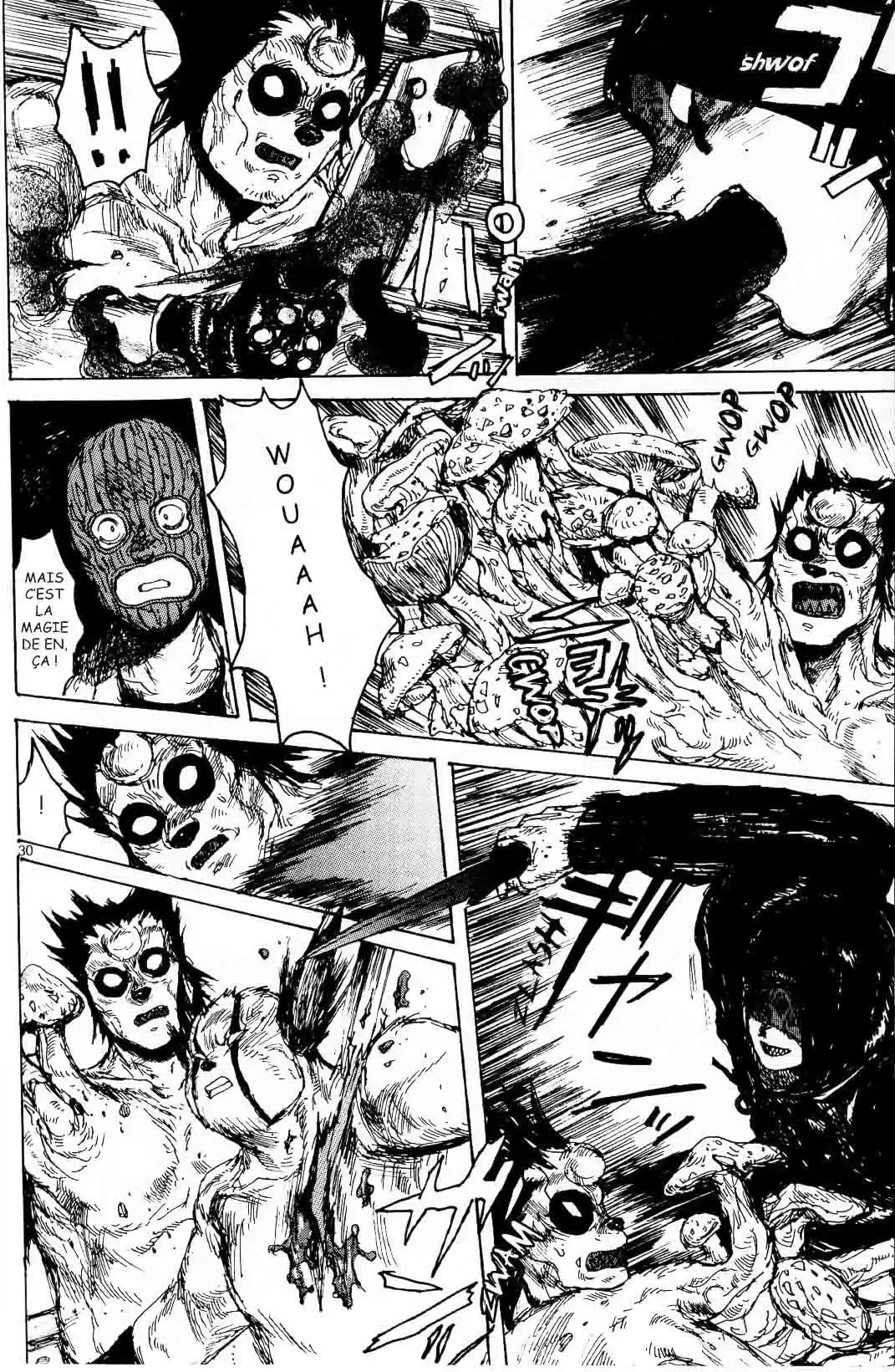 Read Dorohedoro FR Manga Online
