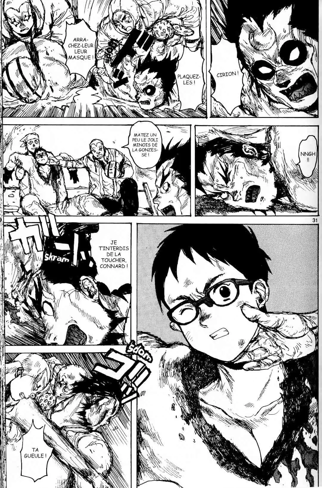 Read Dorohedoro FR Manga Online