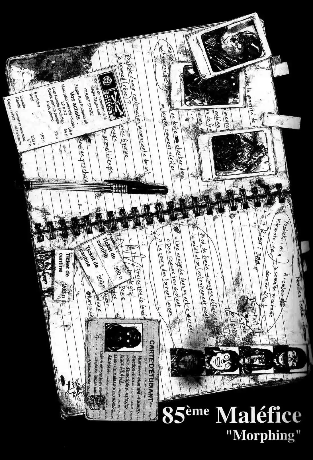 Read Dorohedoro FR Manga Online