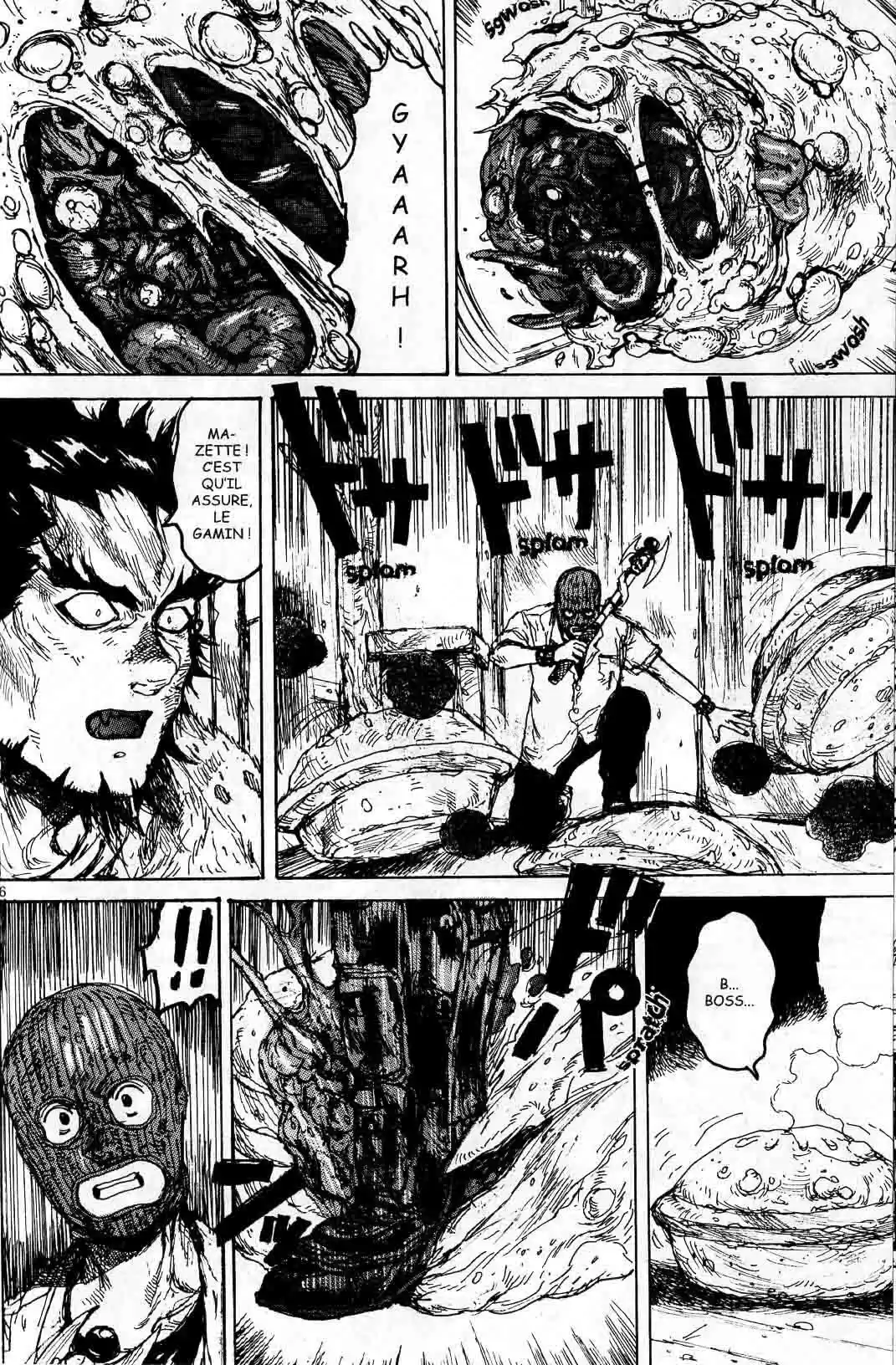 Read Dorohedoro FR Manga Online