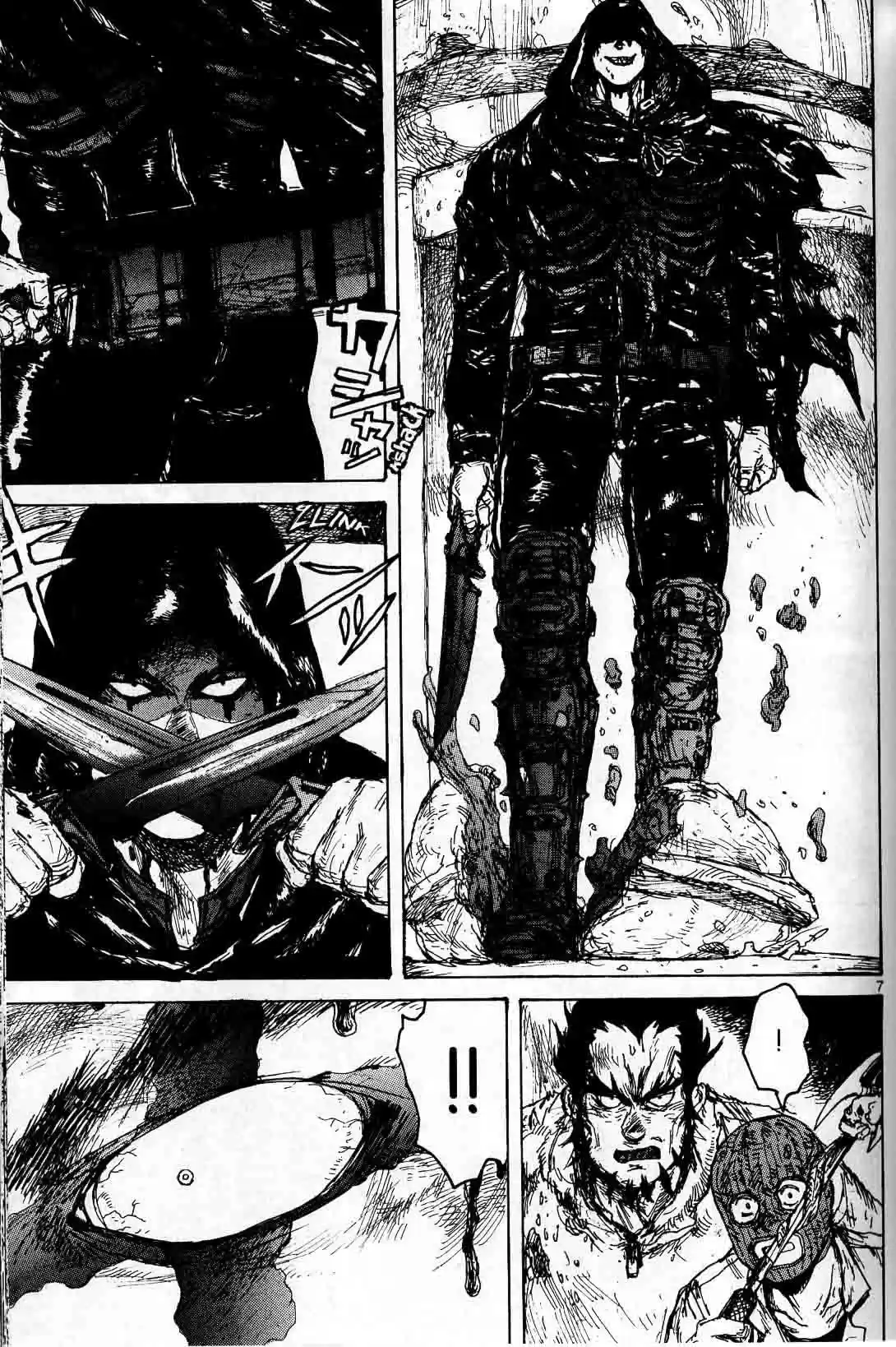 Read Dorohedoro FR Manga Online