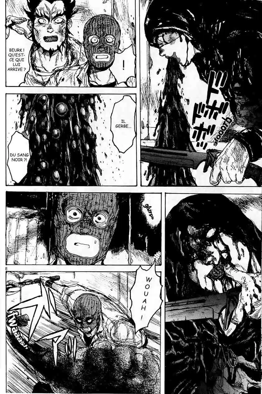 Read Dorohedoro FR Manga Online