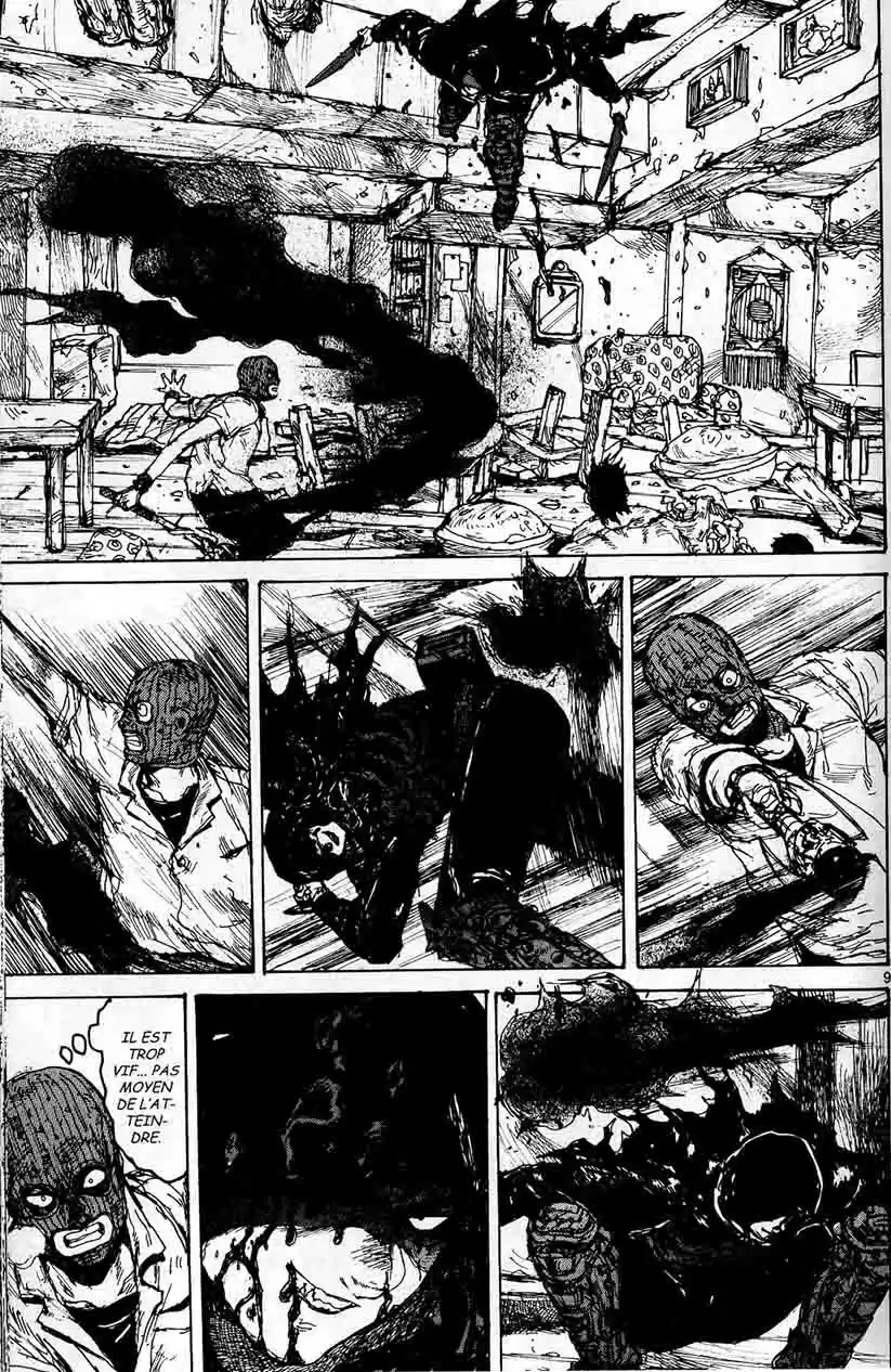 Read Dorohedoro FR Manga Online