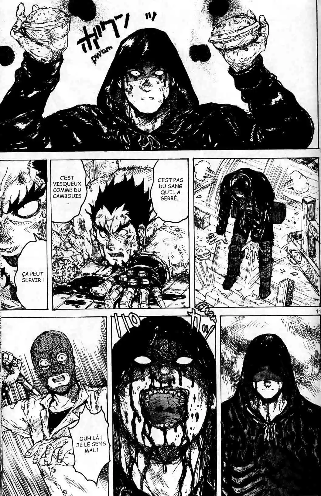 Read Dorohedoro FR Manga Online