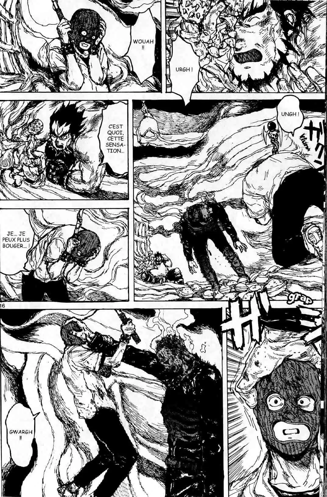 Read Dorohedoro FR Manga Online