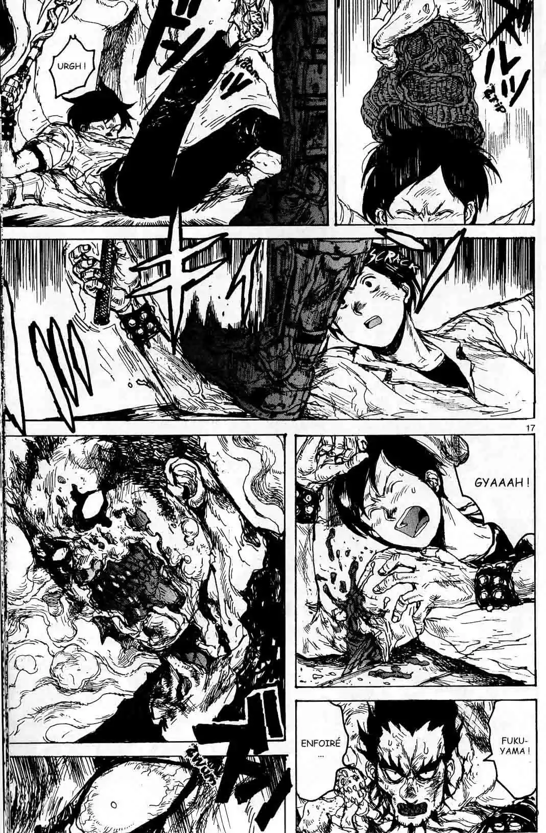 Read Dorohedoro FR Manga Online