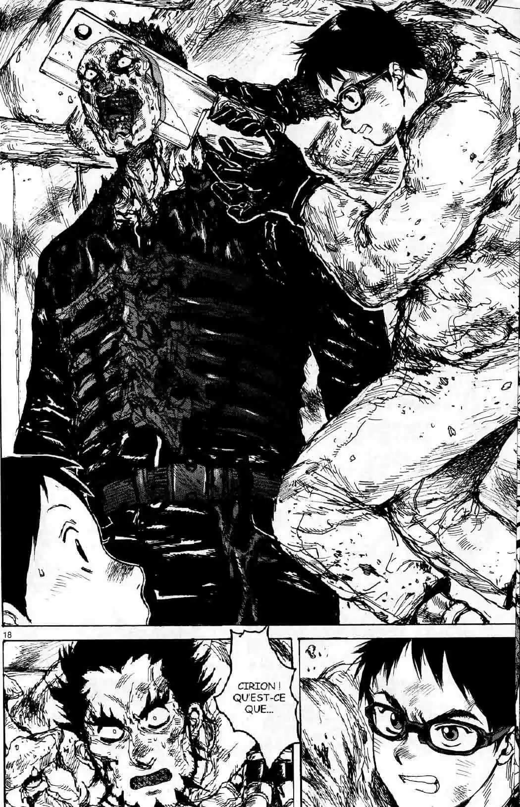 Read Dorohedoro FR Manga Online