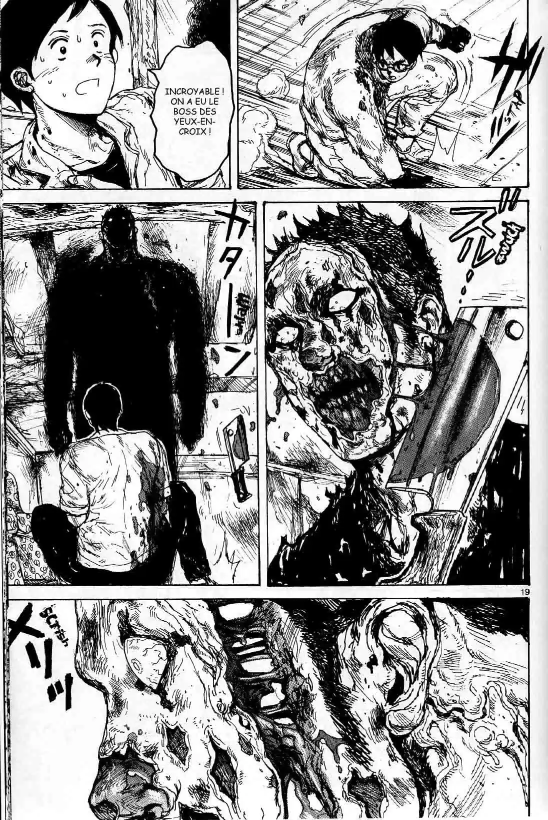 Read Dorohedoro FR Manga Online