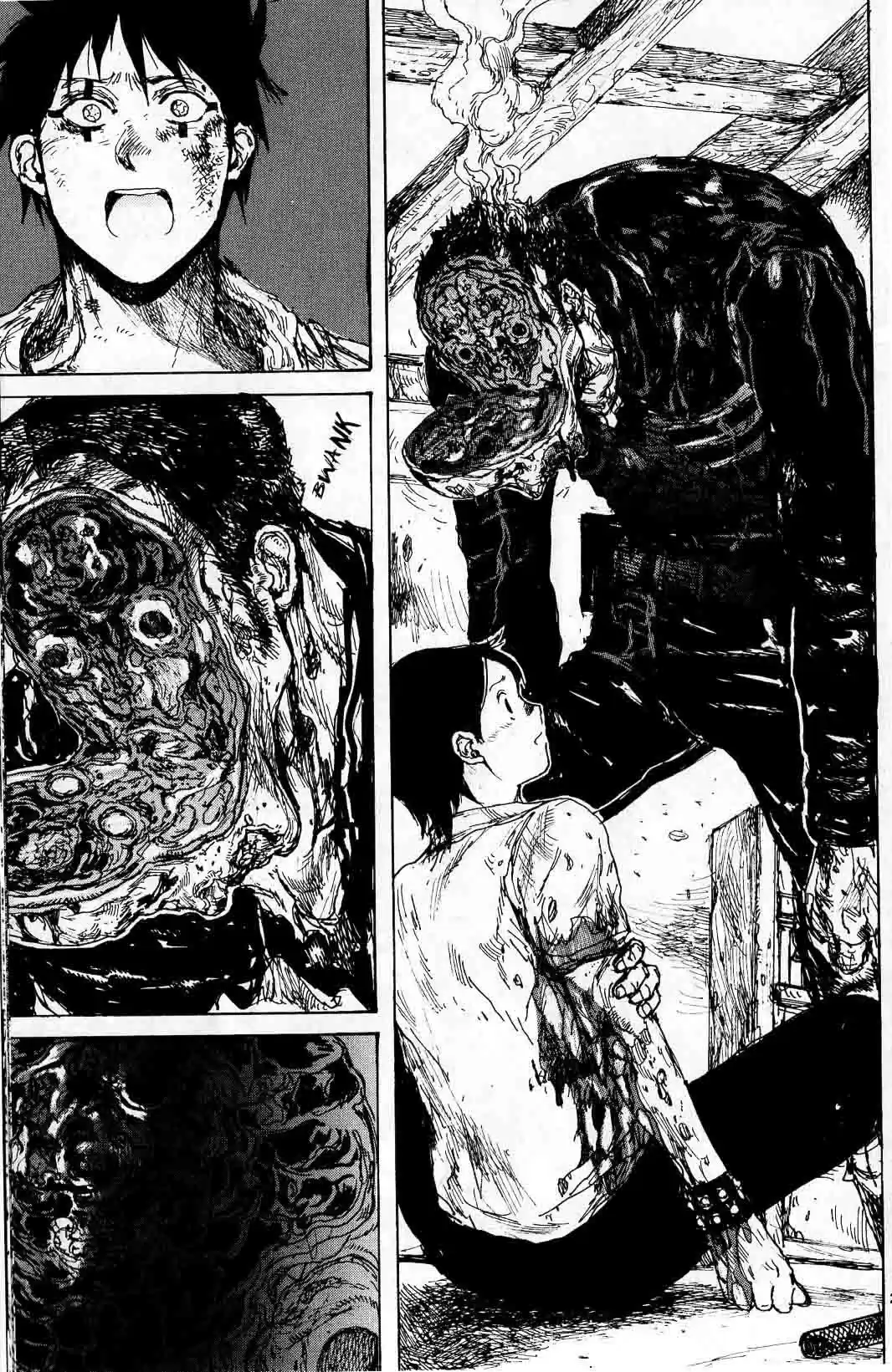 Read Dorohedoro FR Manga Online