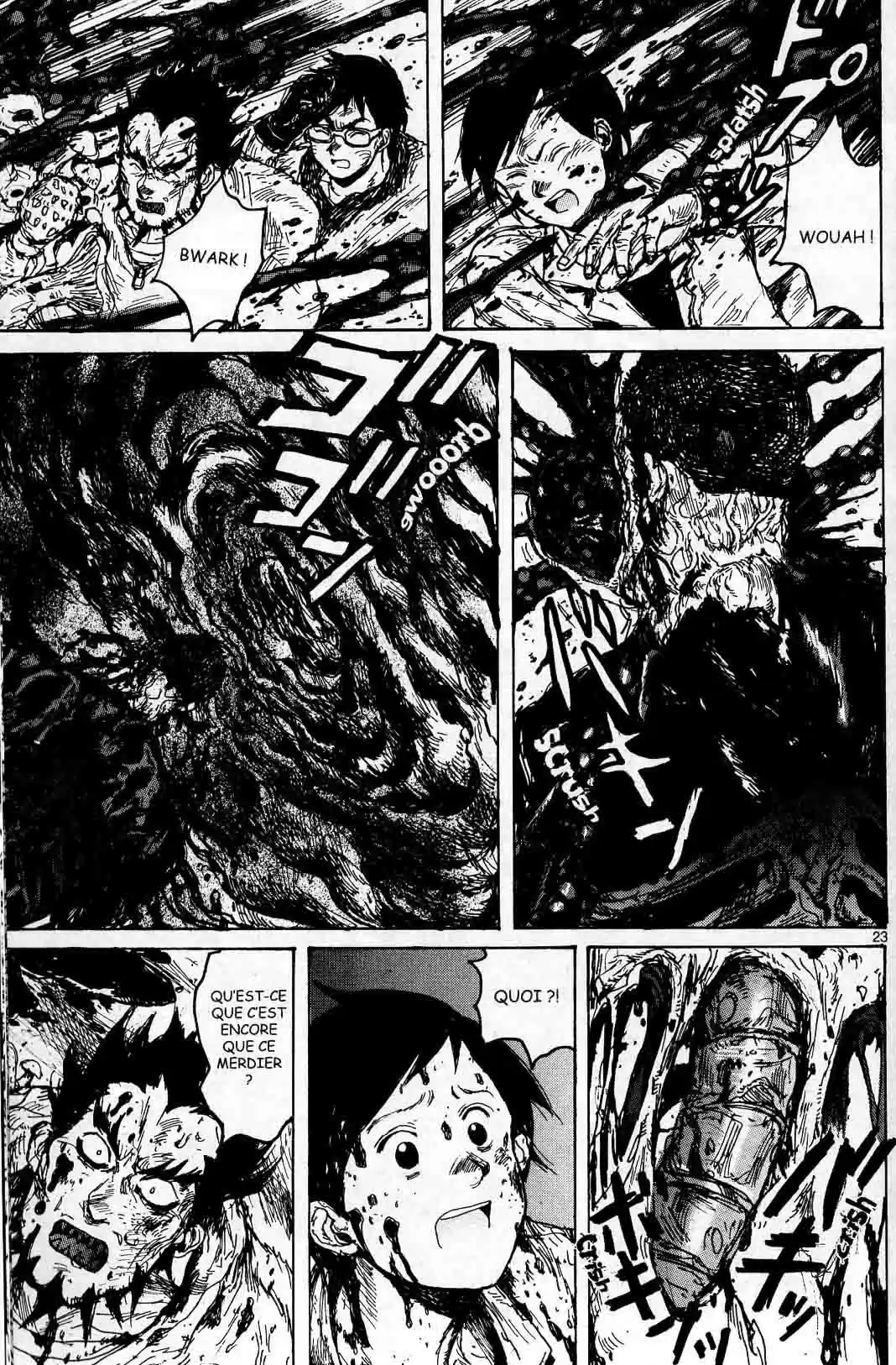 Read Dorohedoro FR Manga Online