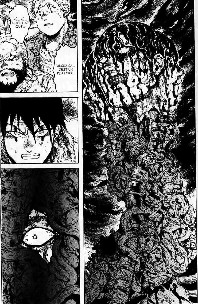Read Dorohedoro FR Manga Online