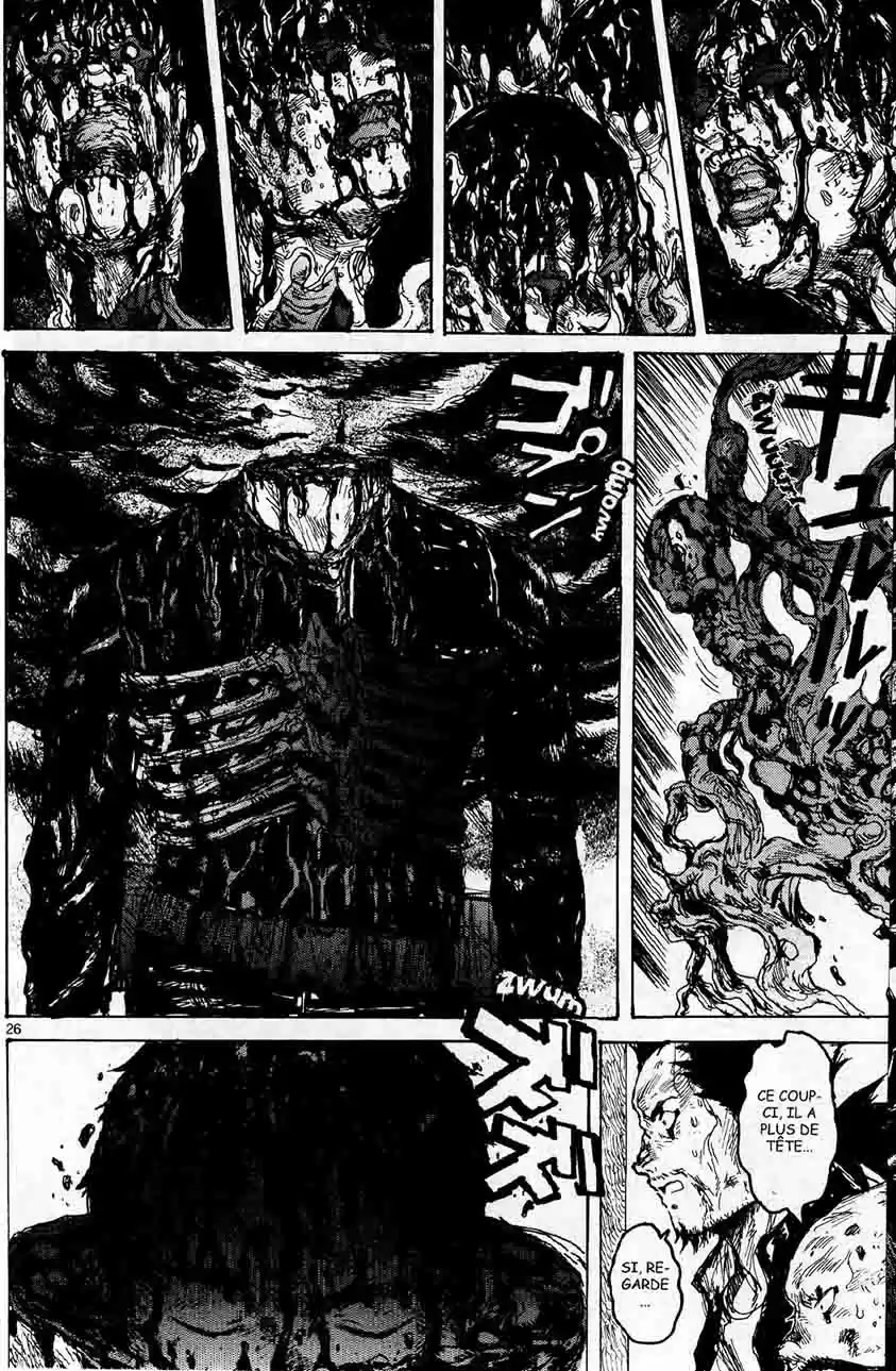Read Dorohedoro FR Manga Online