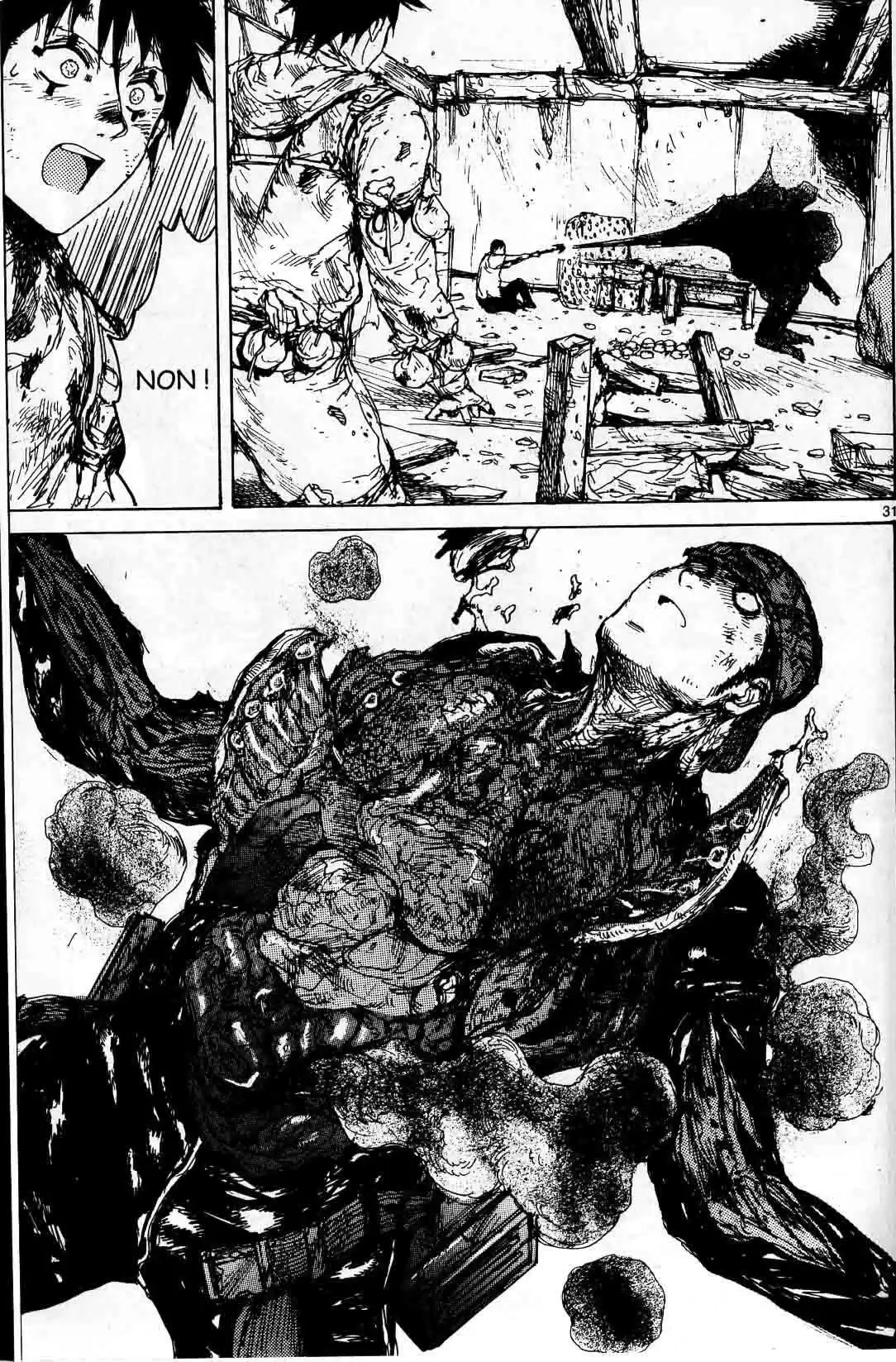 Read Dorohedoro FR Manga Online
