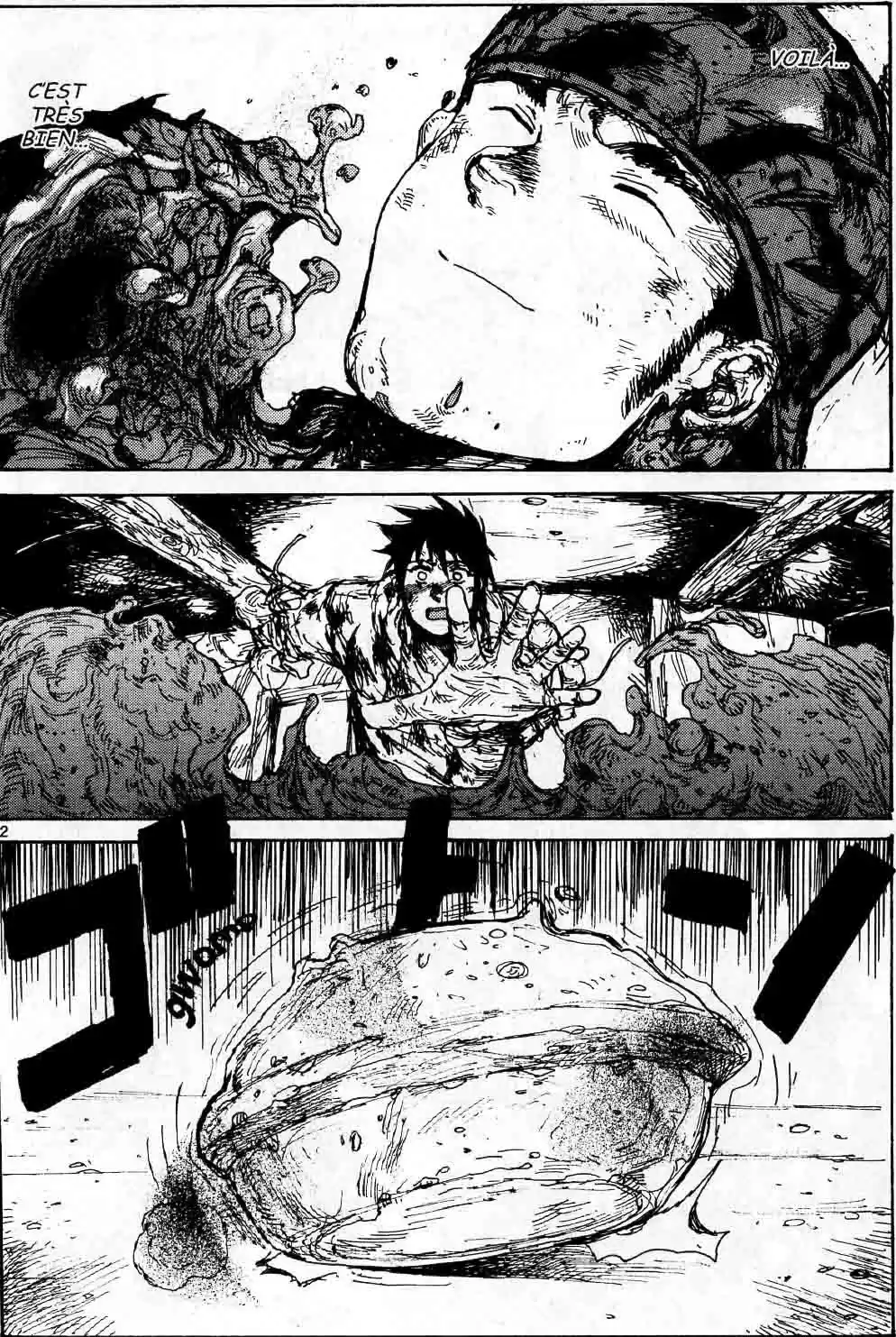 Read Dorohedoro FR Manga Online