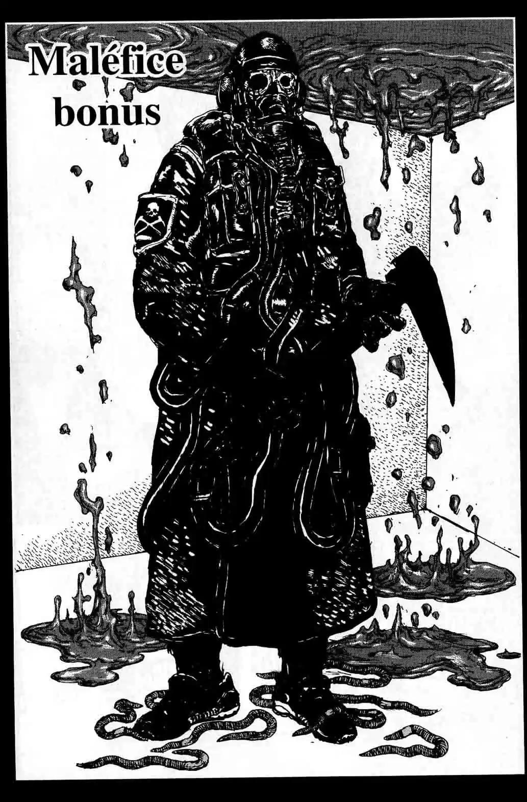 Read Dorohedoro FR Manga Online