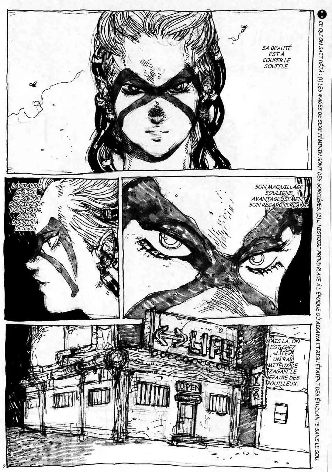 Read Dorohedoro FR Manga Online