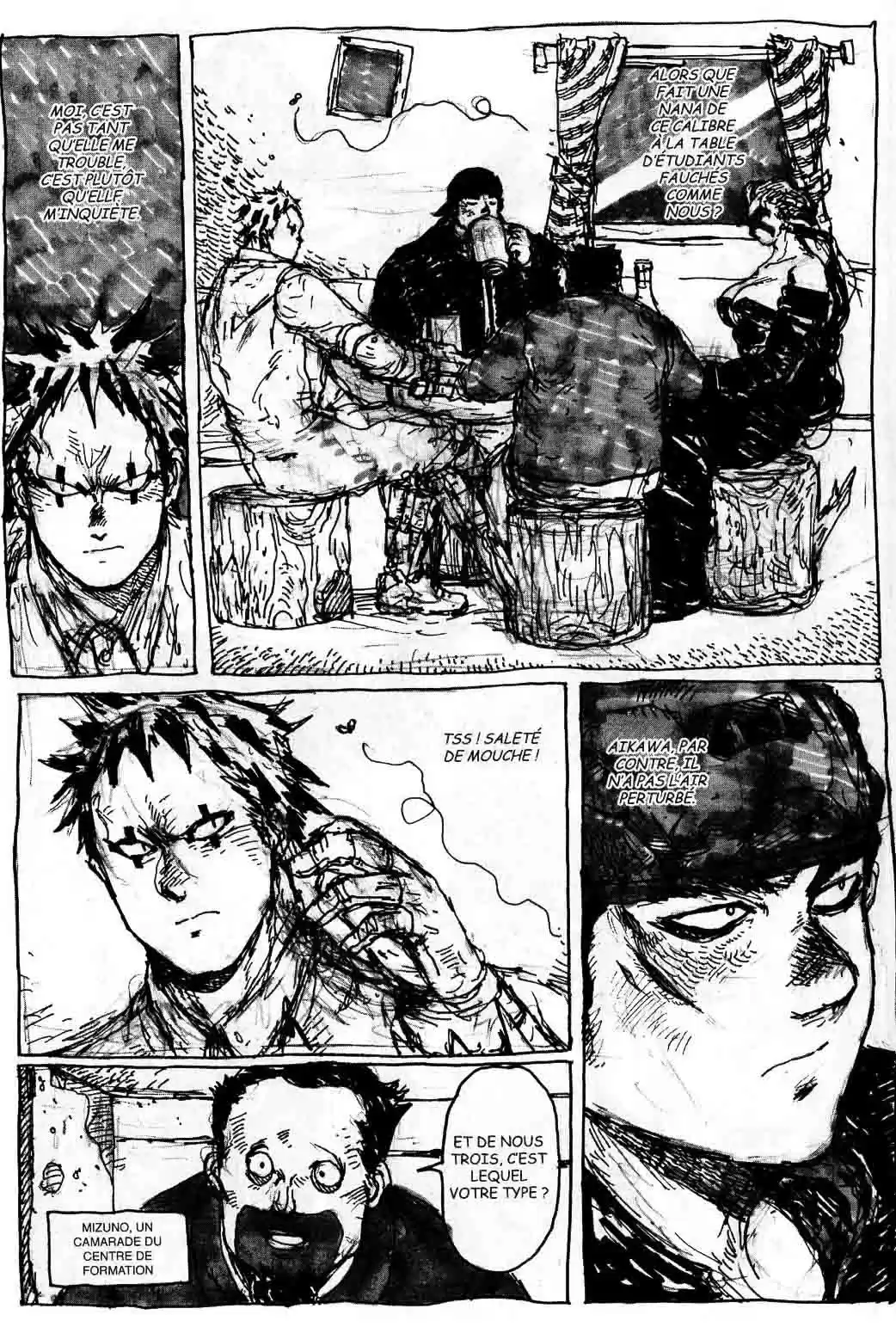 Read Dorohedoro FR Manga Online