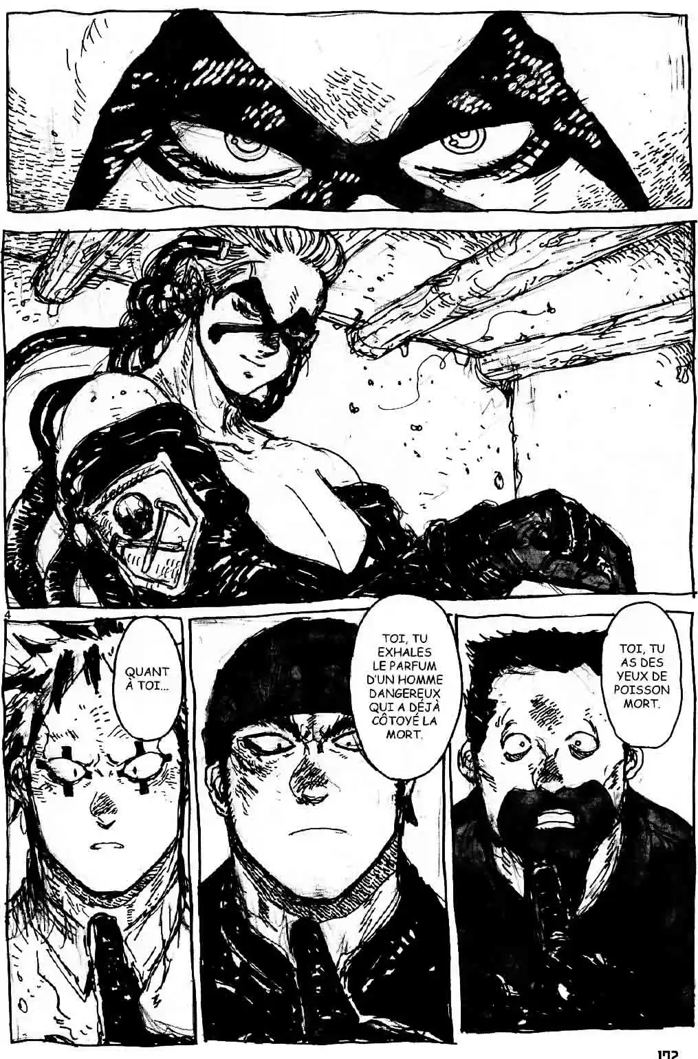 Read Dorohedoro FR Manga Online