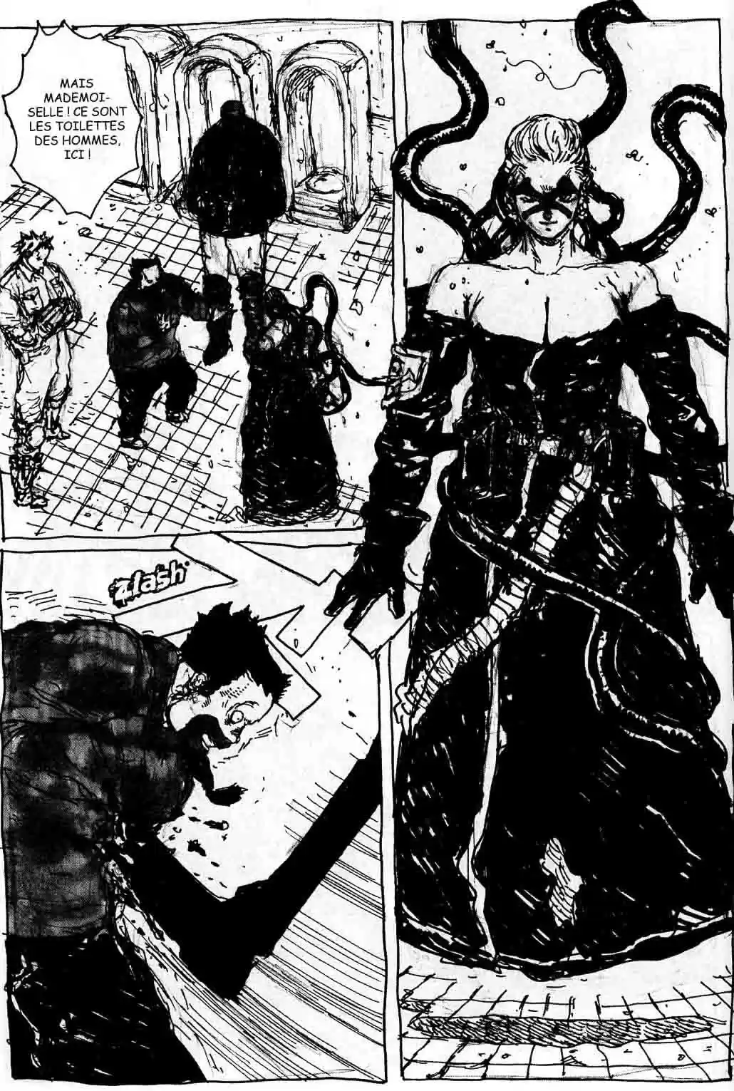 Read Dorohedoro FR Manga Online