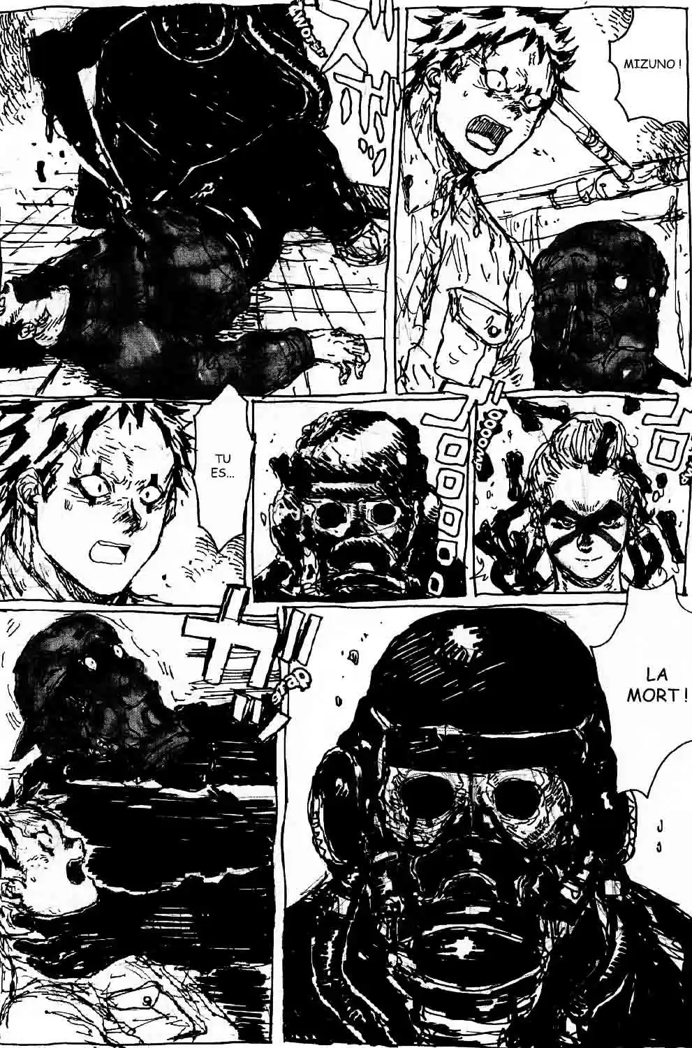 Read Dorohedoro FR Manga Online