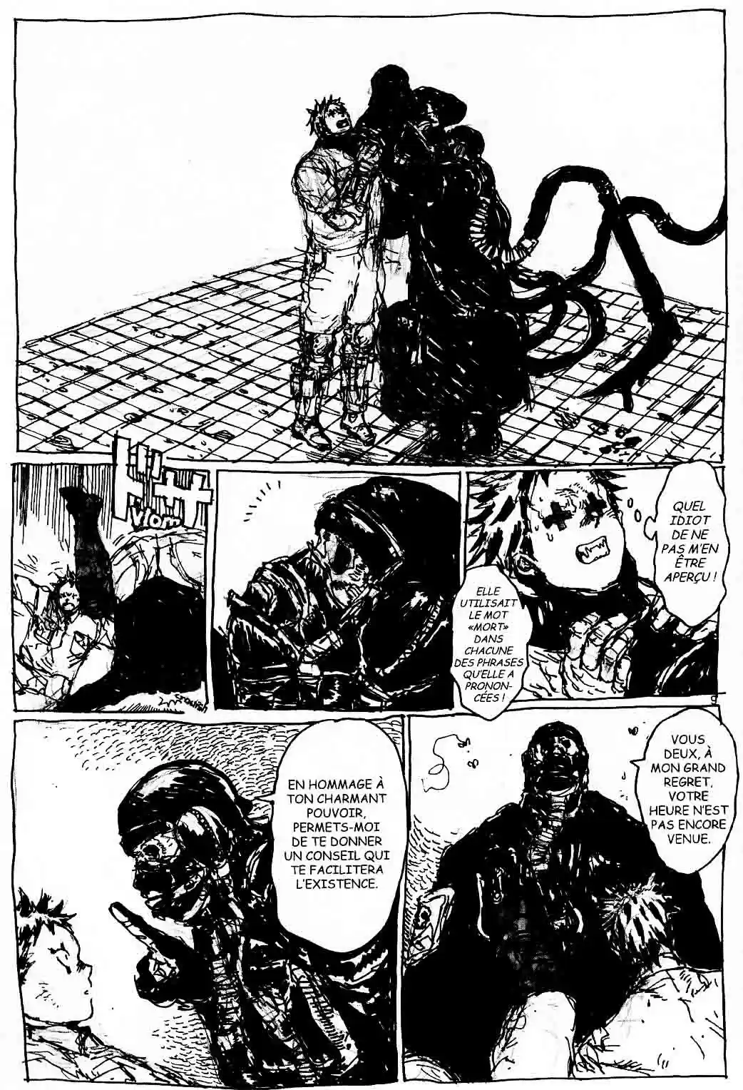Read Dorohedoro FR Manga Online