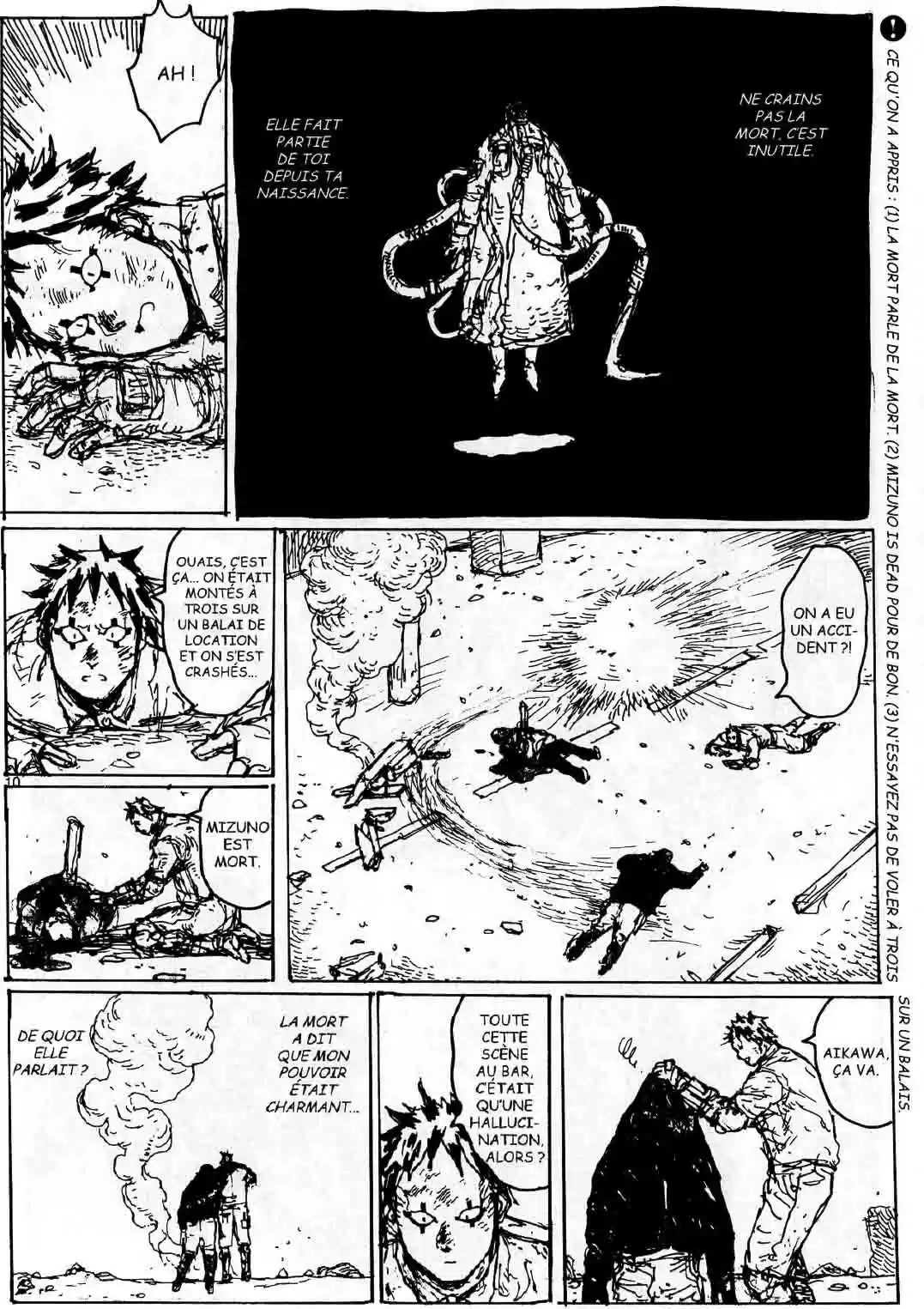 Read Dorohedoro FR Manga Online