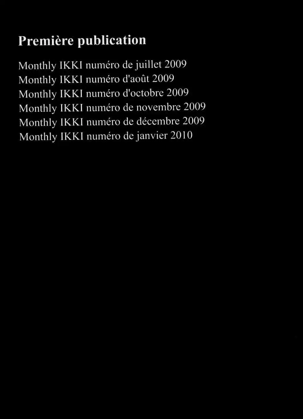 Read Dorohedoro FR Manga Online