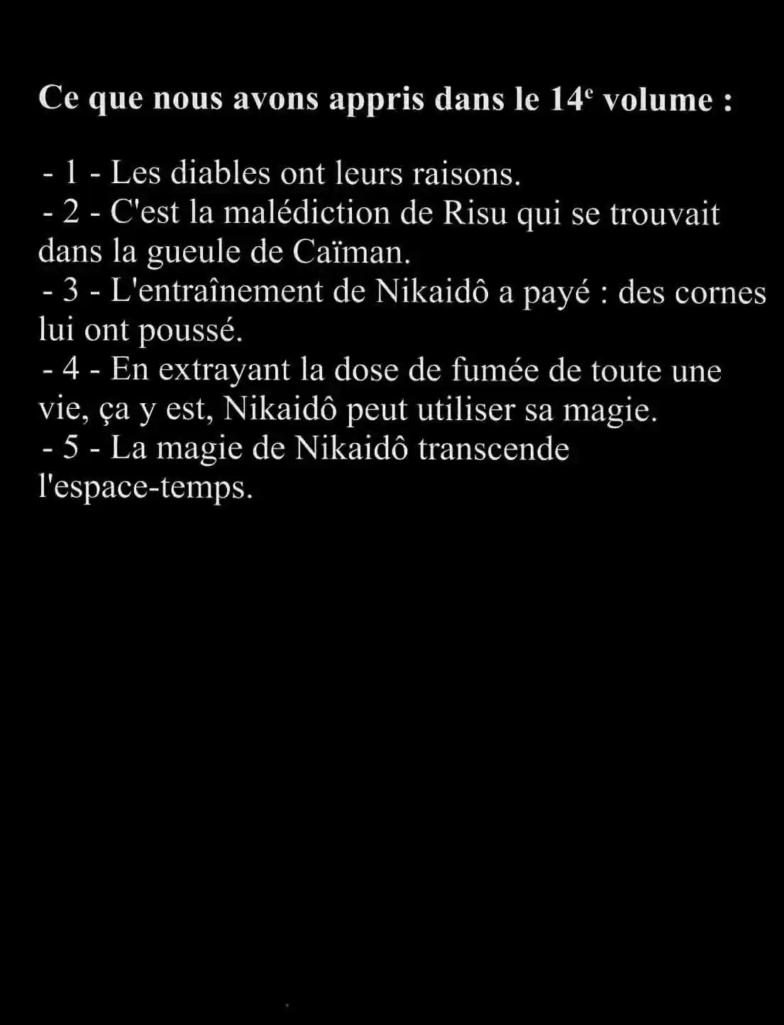 Read Dorohedoro FR Manga Online